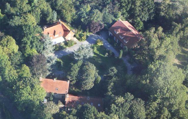B&B Domaine Haute Bruyere Hoogerheide Exterior photo